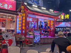 -刘姐啤酒鱼民族演艺餐厅(西街总店)