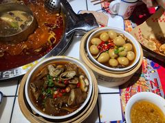 卤大肠-贤合庄卤味火锅(安吉万达店)