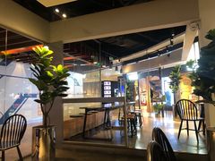 大堂-喜茶(上海正大广场店)