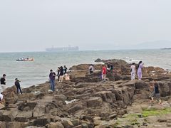 -青岛第二海水浴场