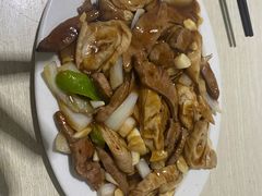 -老万饭馆