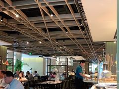 大堂-金海湾自助餐厅(金陵饭店)