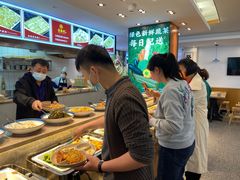 自助取餐区-素满香·食养自助(福州·长乐北路店)