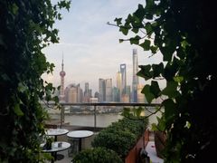 -顶层酒吧ROOF(上海艾迪逊酒店)