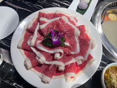 秦宝一帆风顺-臻牧壹品雪花牛肉火锅(大兴九臻店)