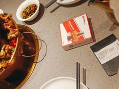 -老佛爷铜炉蛙锅(东门老街店)