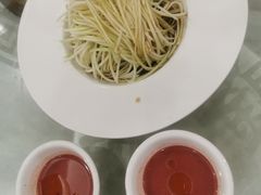 爽口西葫芦丝-砂锅居(西四店)