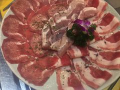 -金顺韩式烤肉·网红烤肉店(广利路店)