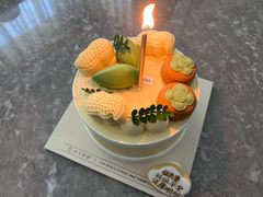 -半勺舒舒生日蛋糕店