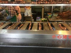 -老黄记手撕烤兔(玉林街店)
