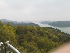 -天目湖山水园