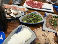 -燚焱炎火铜锅涮·烧烤