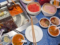 -海底捞火锅(龙岗万达广场店)