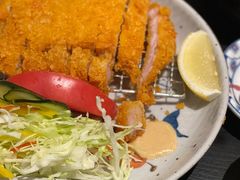 吉列炸猪排-小山日本料理(兴业太古汇店)