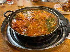 -喇喇排骨火锅·传统韩式脊骨汤(望京西园总店)