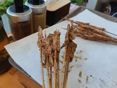 -五样儿西昌小签签烤串(建设路店)