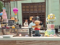 -漢咖啡·全服务式自助晚餐(武汉洲际酒店)