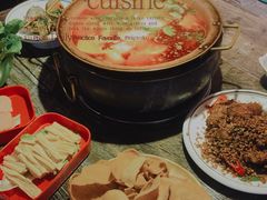 -盔甲王·猛货牌档(安泰店)