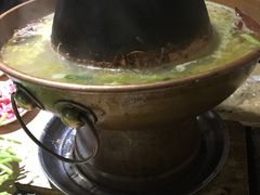 -牛叔鲜羊肉铜火锅(远东小区店)