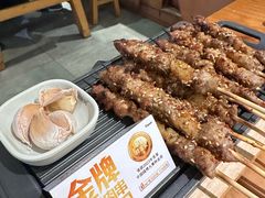 -木屋烧烤(万德庄店)