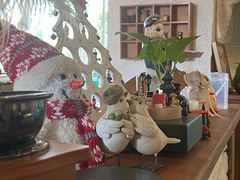 -秀儿家の小确幸花园西餐厅