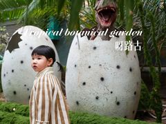 -呀路古热带植物园