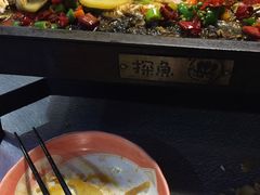 -探鱼·鲜青椒爽麻烤鱼(广州花都来又来店)