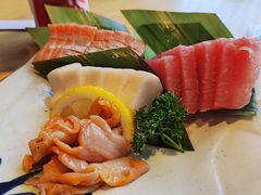 白金枪鱼-枝魯枝魯自助料理