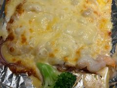 -绿茶餐厅(天津天河城店)