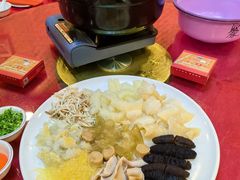 浓汤鸡煲翅-绿雅居原生态农庄(小涌店)