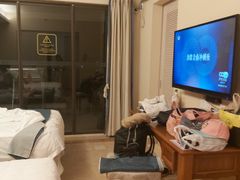 -微豪思湾舍酒店