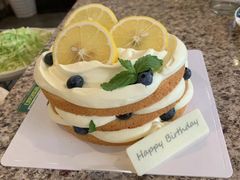 柠檬裸蛋糕-派悦坊·甜品·蛋糕(日坛店)