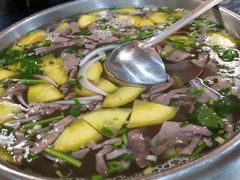 -马尔龙新疆饭店·清真(长青路店)