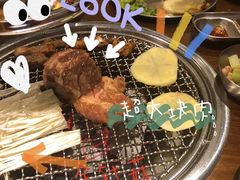 -·缸桶屋·韩式牛肋条自助烤肉(西湖D11店)