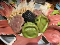 -格鲁·秀色Georgia’s Feast