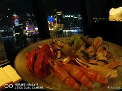 -澳门旅游塔360°旋转餐厅(南湾湖广场店)