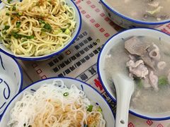 -梅州好吃腌面-达兴全猪汤(别走错店)