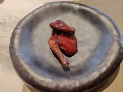 脆皮妙龄鸽-新荣记(新源南路店)
