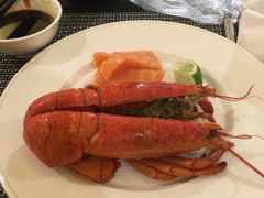 -上海锦江汤臣洲际大酒店壹阶层