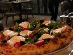 Oggi&nbsp;pizza-OGGI TRATTORIA PIZZERIA(深业上城店)