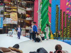 -蒙特利亲子乐园