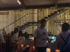 大堂-The BREW·酿餐厅(浦东嘉里大酒店)