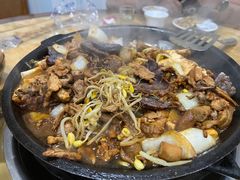 -朝族高丽火盆