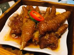 XO酱蒸凤爪-悦满楼·西关名点·湛江名菜(航空综合大厦店)