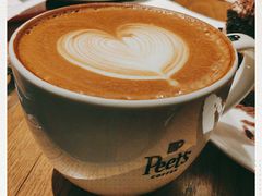 -Peet's 皮爷咖啡(东湖路手作店)