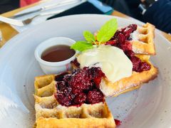 -Strawberry Fare