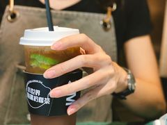 -方腻·3平方柠檬茶