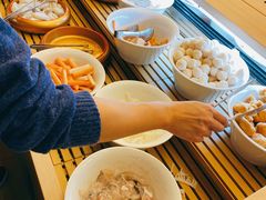 -温禾牛·和牛寿喜烧自助火锅(恒基名人店)