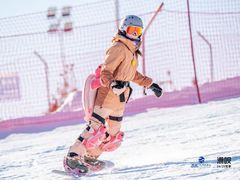 -大同万龙白登山国际滑雪场