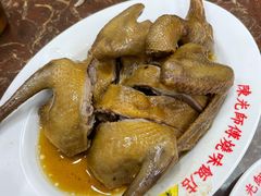 乳鸽-陈光记烧腊店(罗保博士街店)